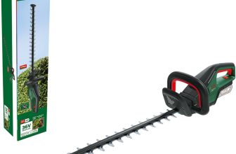 Notre test du Bosch AdvancedHedgeCut 36V-65-28