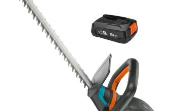 Notre test du Gardena ComfortCut 50/18V P4A