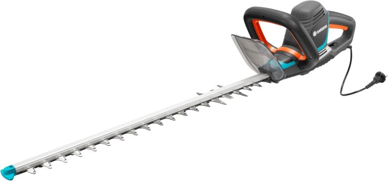 Taille-haie électrique filaire Gardena PowerCut 700/65, moteur 700W