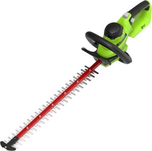 Greenworks G24HT56
