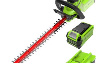 Notre test du Greenworks G40HT61K2