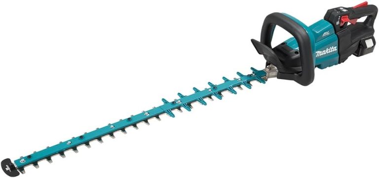 Taille-haie sans fil Makita DUH752SF 18V 3Ah, lame 75 cm