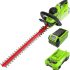 Notre test du Greenworks G24HT56